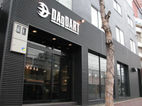 株式会社ドアズ外観