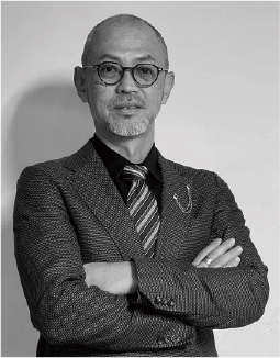 代表取締役　戸田 克己